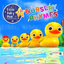 Counting Ducks Song - Little Baby Bum Nursery Rhyme Friends
