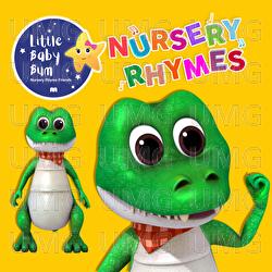Crocodile Song - Little Baby Bum Nursery Rhyme Friends