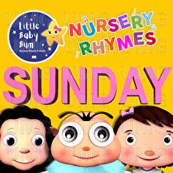 Days of the Week Song - Little Baby Bum Nursery Rhyme Friends