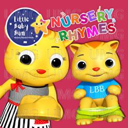 Potty Song, Pt. 2 - Little Baby Bum Nursery Rhyme Friends