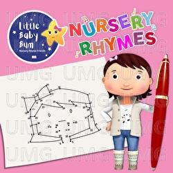 Dot to Dot - Little Baby Bum Nursery Rhyme Friends