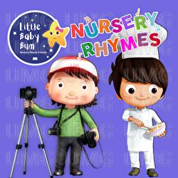 Dressing up Song - Little Baby Bum Nursery Rhyme Friends