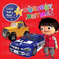 Driving in My Car, Pt. 2 - Little Baby Bum Nursery Rhyme Friends