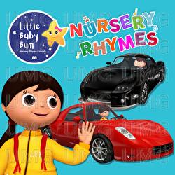 Driving in My Car, Pt. 3 - Little Baby Bum Nursery Rhyme Friends