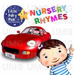 Driving in My Car - Little Baby Bum Nursery Rhyme Friends