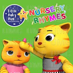 Feeling Better (Go Away Song) - Little Baby Bum Nursery Rhyme Friends