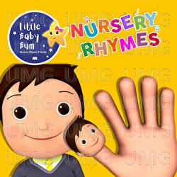 Finger Family, Pt. 1 - Little Baby Bum Nursery Rhyme Friends