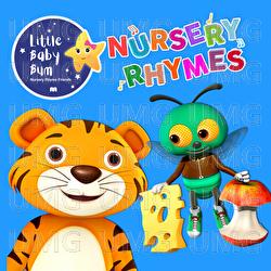Fly Song - Little Baby Bum Nursery Rhyme Friends