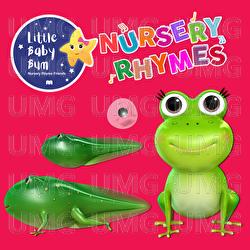 Frogs Life Cycle - Little Baby Bum Nursery Rhyme Friends