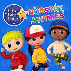 Funny Funny Funny Song - Little Baby Bum Nursery Rhyme Friends