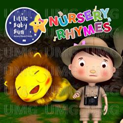 Going Lion Hunting - Little Baby Bum Nursery Rhyme Friends