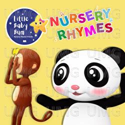 Goosey Goosey Gander - Little Baby Bum Nursery Rhyme Friends