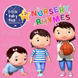 Growing up Song - Little Baby Bum Nursery Rhyme Friends