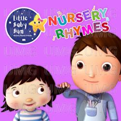 Hair Dresser Song - Little Baby Bum Nursery Rhyme Friends