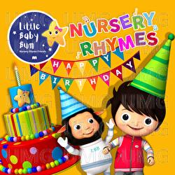 Happy Birthday - Little Baby Bum Nursery Rhyme Friends
