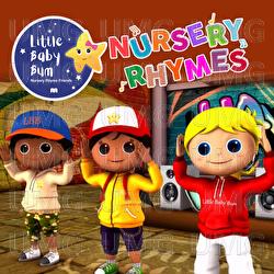 Head Shoulders Knees & Toes, Pt. 1 - Little Baby Bum Nursery Rhyme Friends