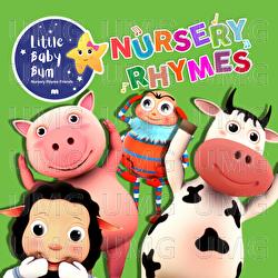 Head Shoulders Knees & Toes, Pt. 2 - Little Baby Bum Nursery Rhyme Friends