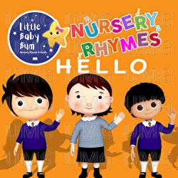 Hello Song - Little Baby Bum Nursery Rhyme Friends