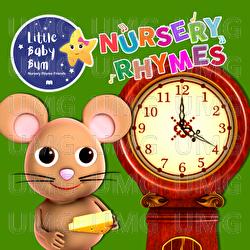 Hickory Dickory Dock - Little Baby Bum Nursery Rhyme Friends