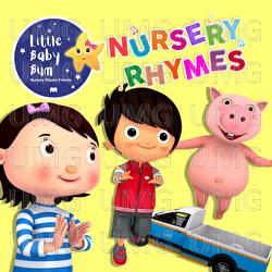 Hop, Skip and Jump - Little Baby Bum Nursery Rhyme Friends