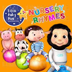 Hopping Song - Little Baby Bum Nursery Rhyme Friends