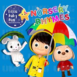 I Hear Thunder - Little Baby Bum Nursery Rhyme Friends