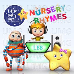 If You're Happy and You Know It (Clap Your Hands), Pt. 1 - Little Baby Bum Nursery Rhyme Friends