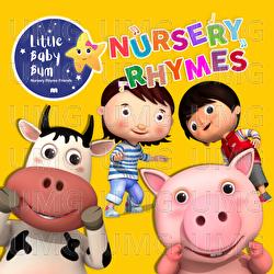 If You're Happy and You Know It (Clap Your Hands), Pt. 2 - Little Baby Bum Nursery Rhyme Friends