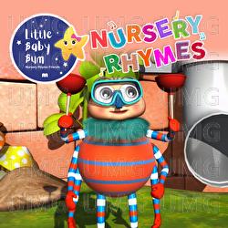 Incy Wincy Spider, Pt. 1 - Little Baby Bum Nursery Rhyme Friends
