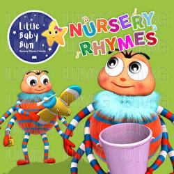 Incy Wincy Spider, Pt. 2 - Little Baby Bum Nursery Rhyme Friends