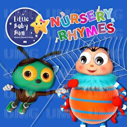 Incy Wincy Spider (LBB Original Song) - Little Baby Bum Nursery Rhyme Friends