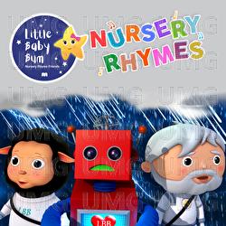 It's Raining It's Pouring - Little Baby Bum Nursery Rhyme Friends