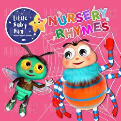 Itsy Bitsy Spider - Little Baby Bum Nursery Rhyme Friends