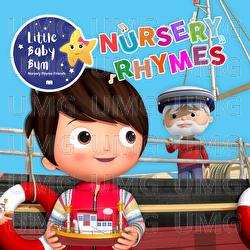 Jack O Marble - Little Baby Bum Nursery Rhyme Friends
