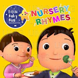 Jack Sprat - Little Baby Bum Nursery Rhyme Friends