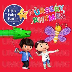 Kite Flying Song - Little Baby Bum Nursery Rhyme Friends