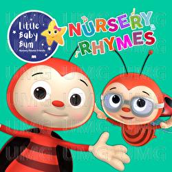 Ladybug Ladybug - Little Baby Bum Nursery Rhyme Friends