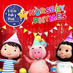 Little Baby Bum Party Song - Little Baby Bum Nursery Rhyme Friends