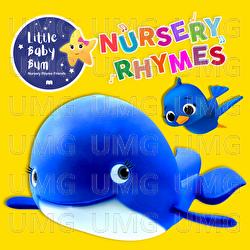 Little Blue Whale - Little Baby Bum Nursery Rhyme Friends