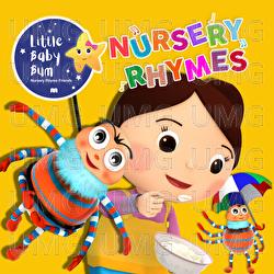Little Miss Muffet - Little Baby Bum Nursery Rhyme Friends