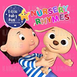 Little Puppy Song - Little Baby Bum Nursery Rhyme Friends