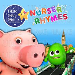 London Bridge is Falling Down - Little Baby Bum Nursery Rhyme Friends