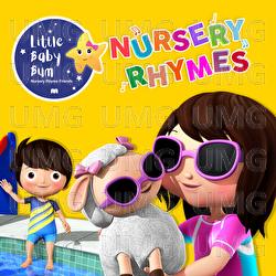 Mary Had a Little Lamb, Pt. 3 - Little Baby Bum Nursery Rhyme Friends