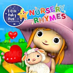 Mary Had a Little Lamb - Little Baby Bum Nursery Rhyme Friends