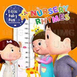 Measure Height - Little Baby Bum Nursery Rhyme Friends