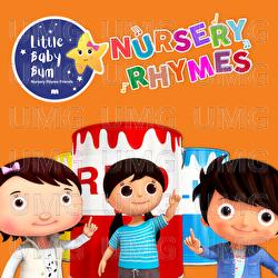 Mixing Colors Song - Little Baby Bum Nursery Rhyme Friends