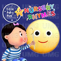 Moon Song - Little Baby Bum Nursery Rhyme Friends