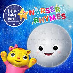 Mr. Moon - Little Baby Bum Nursery Rhyme Friends