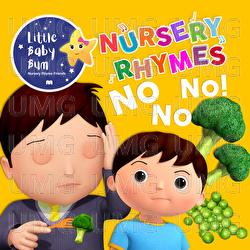 No I Don't Want to Eat That! - Little Baby Bum Nursery Rhyme Friends