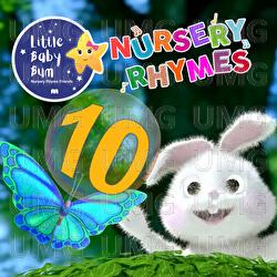 Number 10 Song - Little Baby Bum Nursery Rhyme Friends